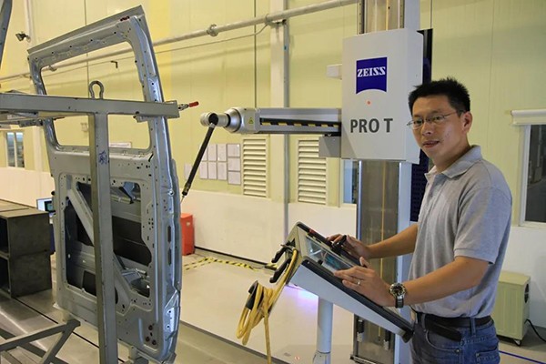 德国四川蔡司三坐标测量仪